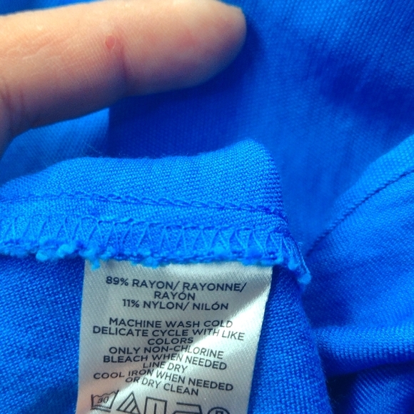 Loft blouse size L - Picture 7 of 8